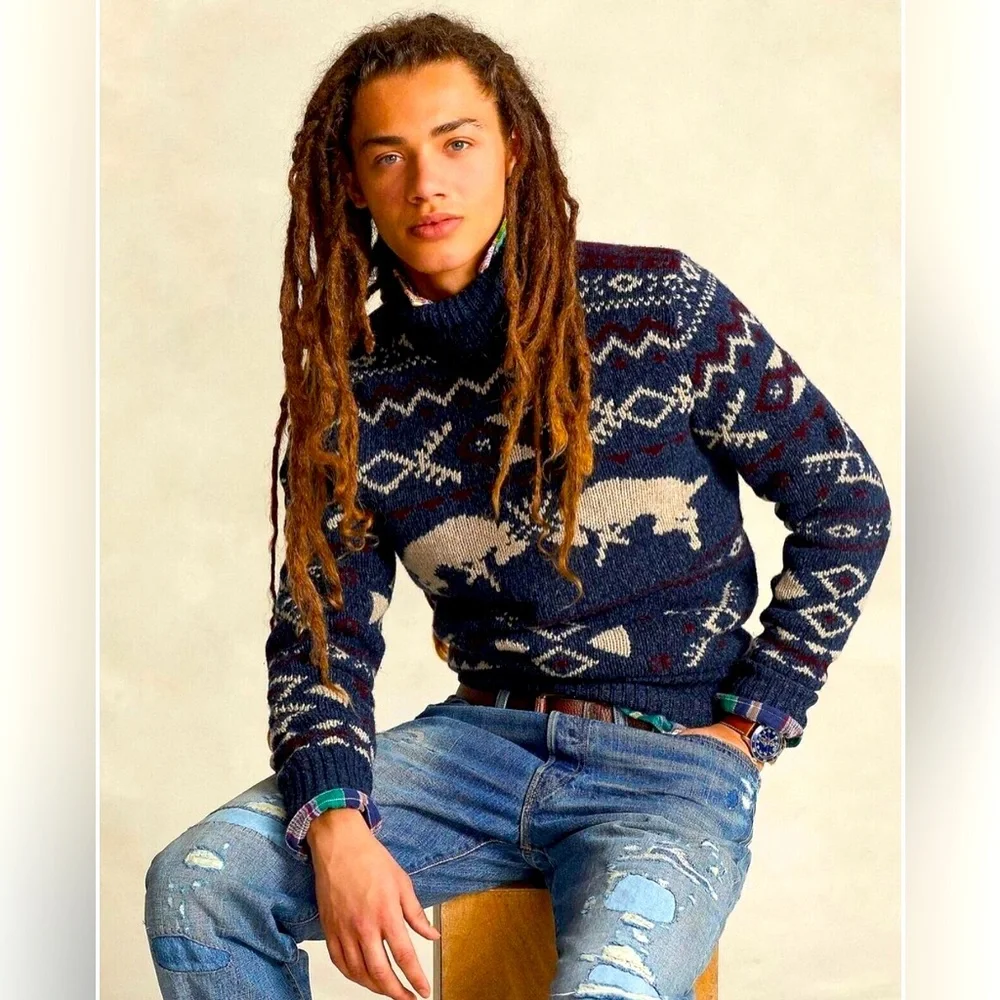 Polo Ralph Lauren msrp $498